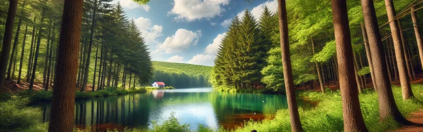 Nature Awaits Near Budget Lodge Clarendon!