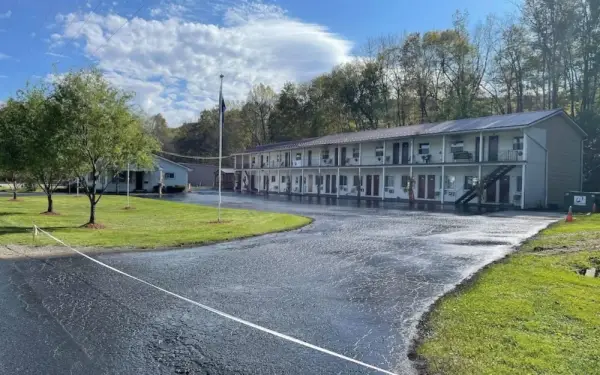 Budget Lodge Main image