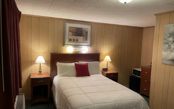 Budget Lodge Main image
