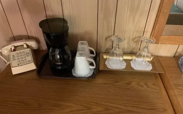 Budget Lodge 4