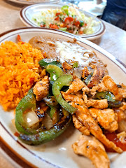 Mexican near Budget Lodge
